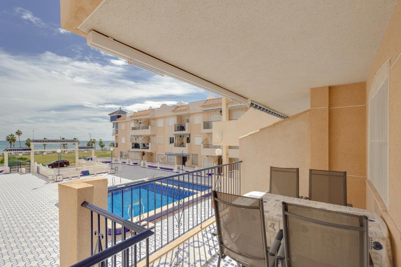 Raxi Apartment Torrevieja Exterior photo
